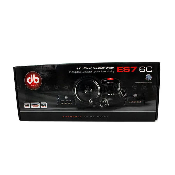 Loa componet DB ES7 6C - Ảnh 3