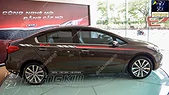 Tem Xe Kia K3 - KK3006