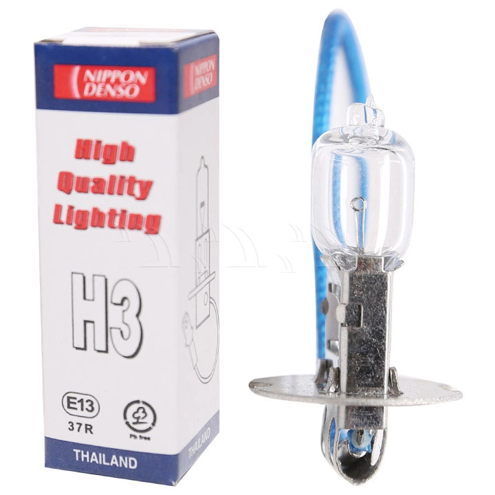 Đèn halogen Denso H3 - Ảnh 1