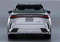 Body Kit Lexus 500h 2025 mẫu V1 - Nâng Cấp Ngoại Thất - ảnh 5