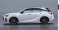 Body Kit Lexus 500h 2025 mẫu V1 - Nâng Cấp Ngoại Thất - ảnh 3