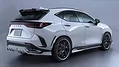 Body Kit Lexus 500h 2025 mẫu V1 - Nâng Cấp Ngoại Thất - ảnh 4