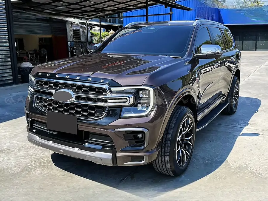  Body Kit Everest 2022+ mẫu AKC - Nâng Cấp Vượt Trội - Ảnh 4