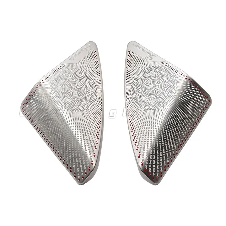 Ốp loa Mercedes tam giác - Ảnh 3