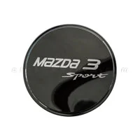 Nắp xăng Mazda 3 [2020-2021] titan