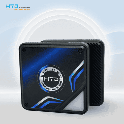 Android box HTD D10 PRO cho BMW 330i 2024 - Ảnh 4