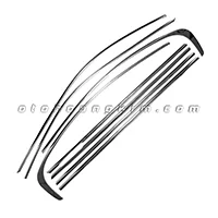 Viền khung kính BMW