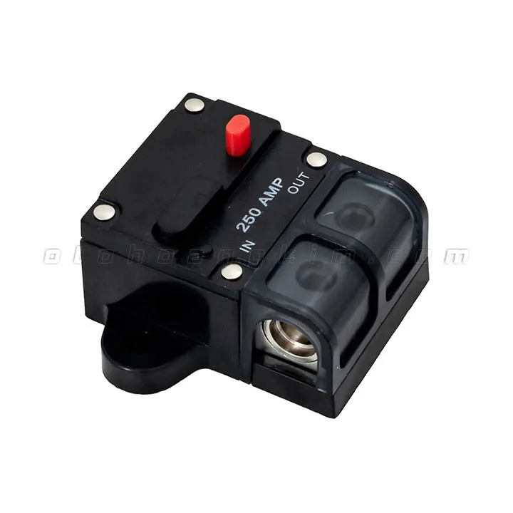 Cầu chì tự động ngắt MOB-603 250A - Ảnh 3