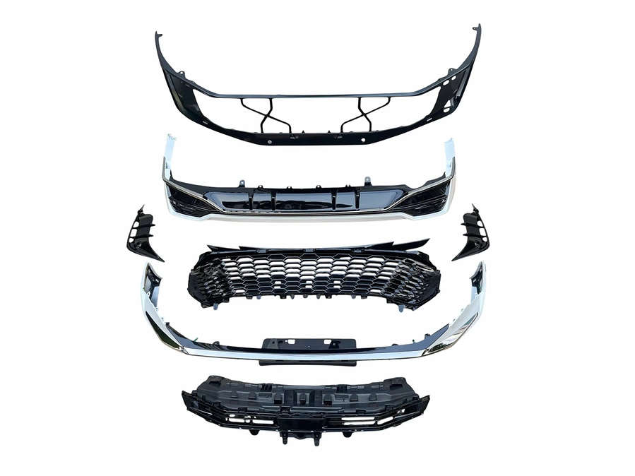 Body Kit cho Camry 2025: Nâng tầm phong cách - Ảnh 1