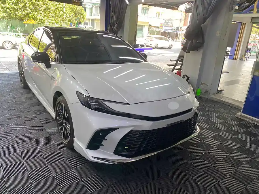 Body Kit cho Camry 2025: Nâng tầm phong cách - Ảnh 7