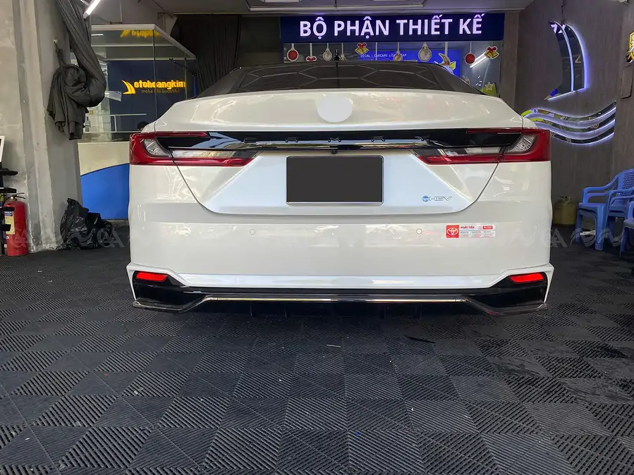 Body Kit cho Camry 2025: Nâng tầm phong cách - Ảnh 2