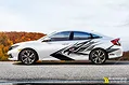 Tem Xe Honda Civic - HCV035 - ảnh 1