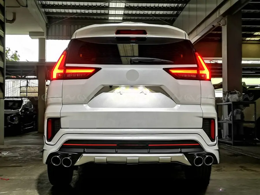  Body Kit Xpander 2022 mẫu MDP V1  - Ảnh 5