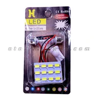 Đèn Led Trần Ô Tô Loại Ngắn Thông Dụng