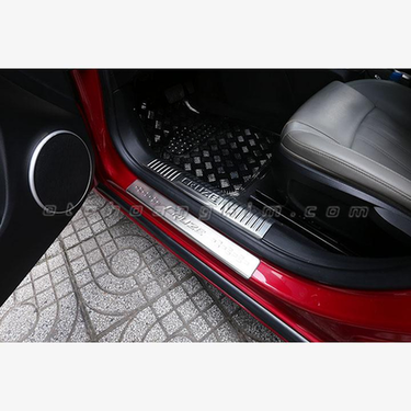 Nẹp bước chân ngoài Chevrolet Cruze [2015-2020] - Ảnh 4