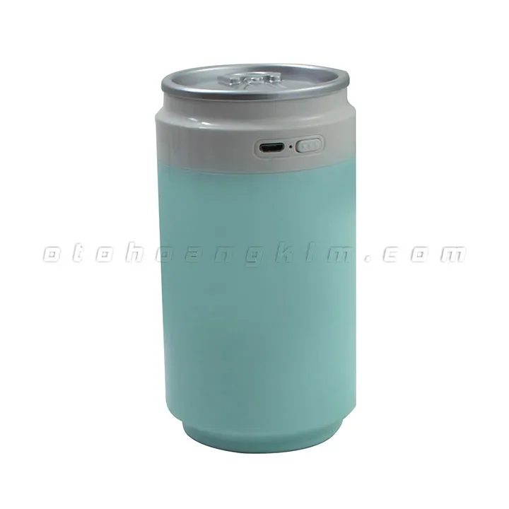 Máy phun tinh dầu Flamer humidifier xanh lá - Ảnh 3