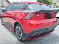 Body Kit MG 4 Rider : Nâng Tầm Phong Cách & Cá Tính - ảnh 3