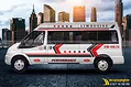 Tem Xe Ford Transit - FTS120 - ảnh 1