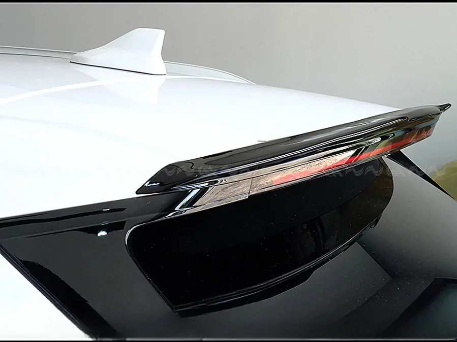  Body Kit BYD Sealion 6 mẫu Zad Design  - Ảnh 11