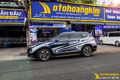 Tem Xe Hyundai Santafe - HSA027