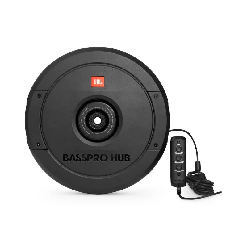 Sub JBL Basspro Hub  - Ảnh 2