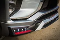 Body Kit Mitsubishi Xpander 2019-2021 mẫu Vazooma XT  - ảnh 3