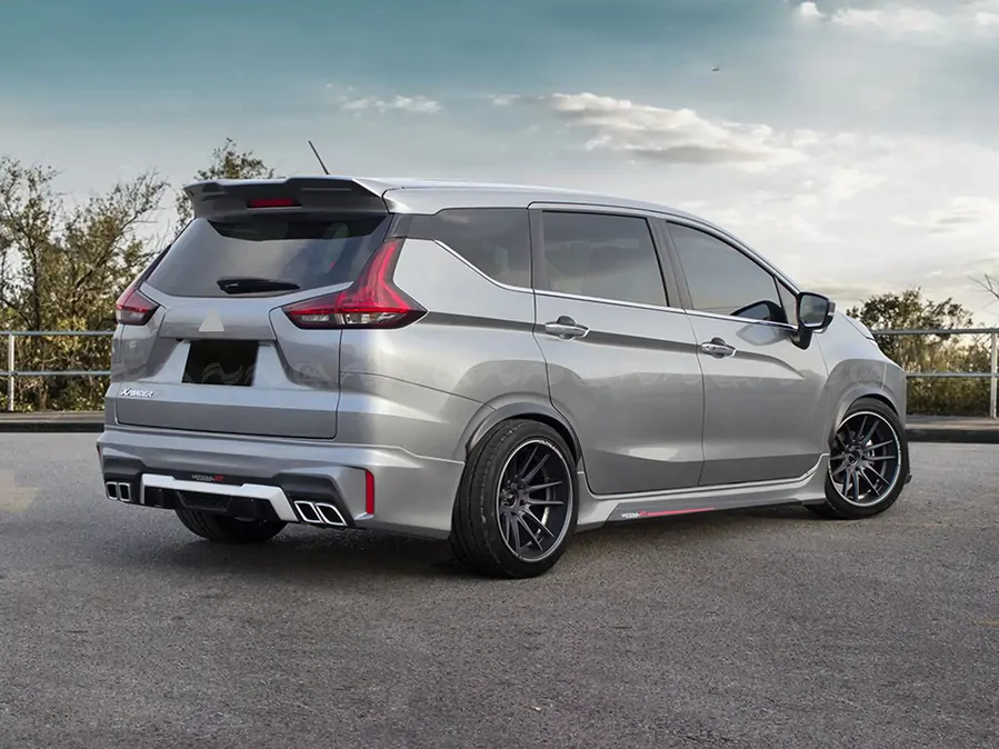 Body Kit Mitsubishi Xpander 2019-2021 mẫu Vazooma XT  - Ảnh 5
