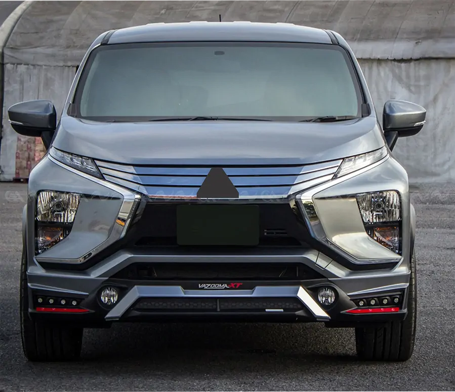 Body Kit Mitsubishi Xpander 2019-2021 mẫu Vazooma XT  - Ảnh 2