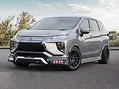 Body Kit Mitsubishi Xpander 2019-2021 mẫu Vazooma XT  - ảnh 1