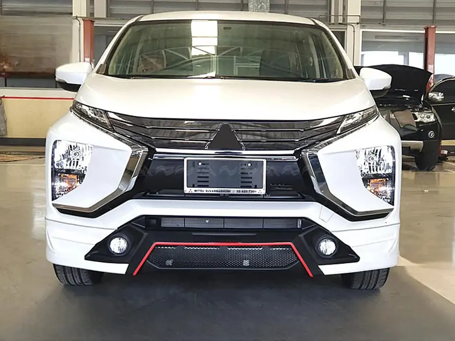 Body Kit Xpander 2019-2021 Rider V2 - Nâng cấp diện mạo - Ảnh 2