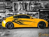 Tem Xe Hyundai Genesis - HGE012
