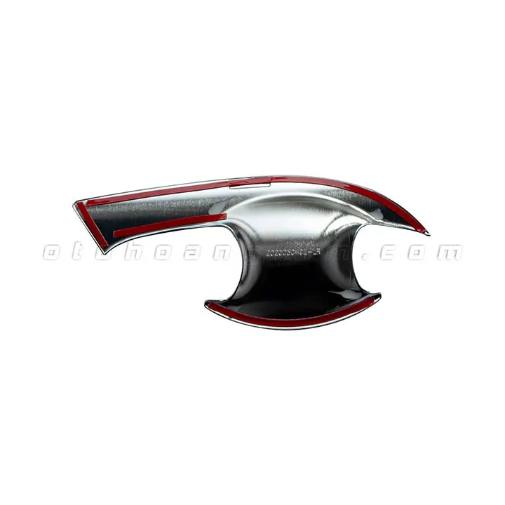 Chén cửa Honda City [2021] crom - Ảnh 3