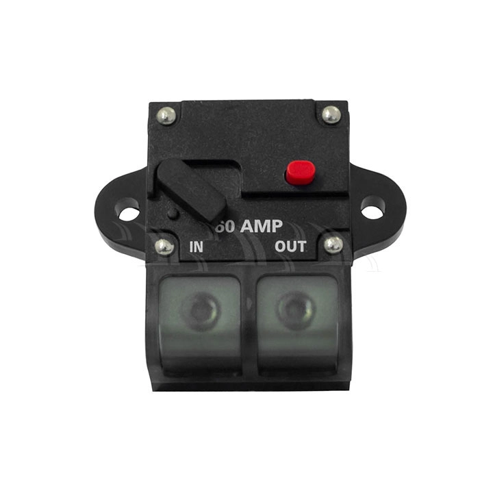 Cầu chì tự động ngắt MOB-603 60A - Ảnh 1