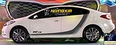 Tem Xe Kia K3 - KK3004