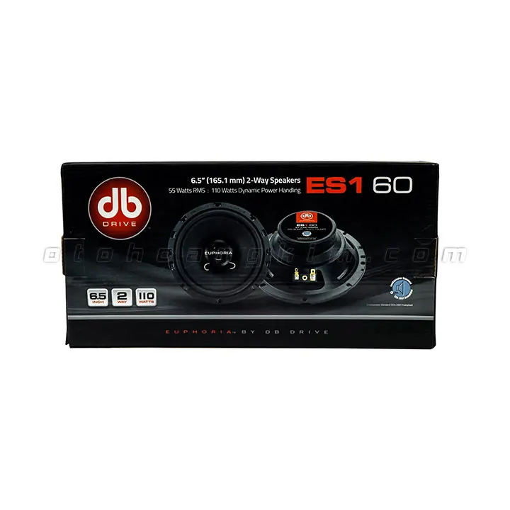 Loa DB ES1 60 cửa sau - Ảnh 2
