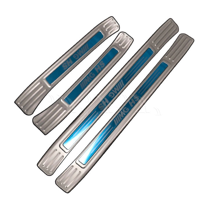 Nẹp bước chân ngoài Mg Hs [2021] inox - Ảnh 1