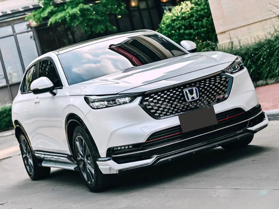  Body Kit HRV 2022 mẫu RS Plus  - Ảnh 2