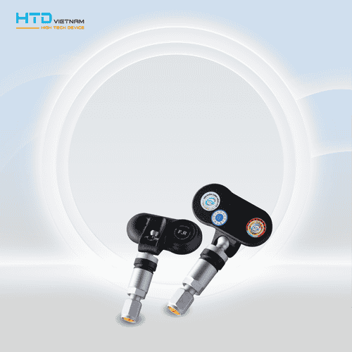 Cảm Biến Áp Suất Lốp HTD TP-D22 Van Trong - Ảnh 3