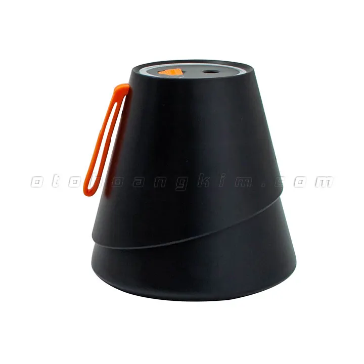 Máy phun tinh dầu Iceberg humidifier đen - Ảnh 2