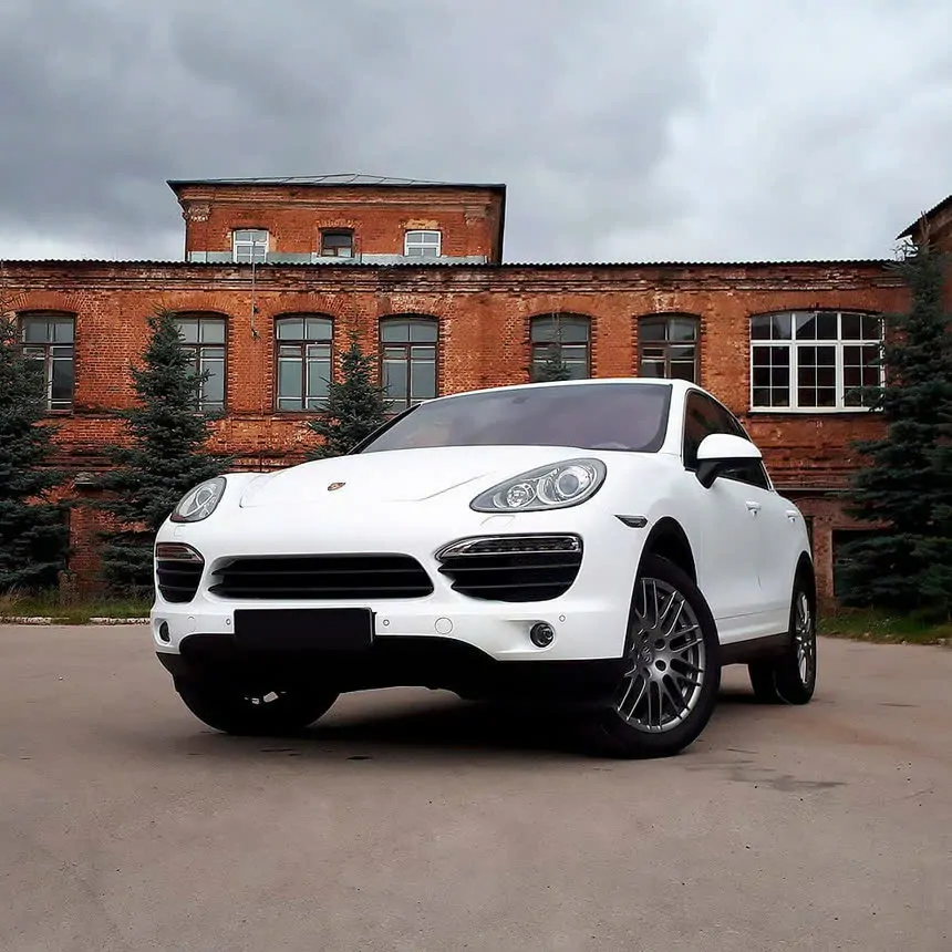 Decal Teckwrap White Matte CM02  - Ảnh 2