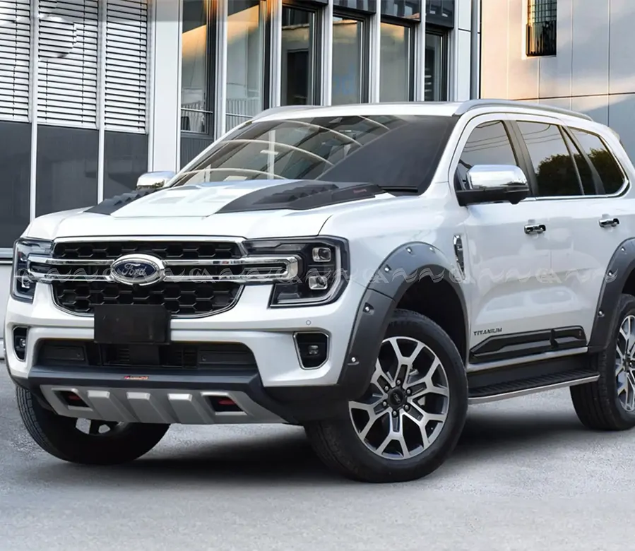 Body kit Everest 2022+ mẫu RBS - Ảnh 1