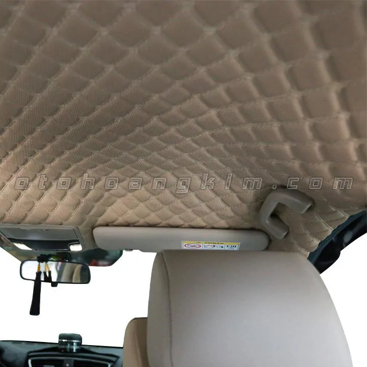 Bọc trần 5D cho Honda Hrv - BTO004 - Ảnh 3