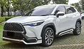  Body Kit Corolla Cross 2020-2023 mẫu Victor  - ảnh 1
