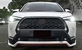  Body Kit Corolla Cross 2020-2023 mẫu Victor  - ảnh 2