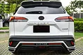  Body Kit Corolla Cross 2020-2023 mẫu Victor  - ảnh 7