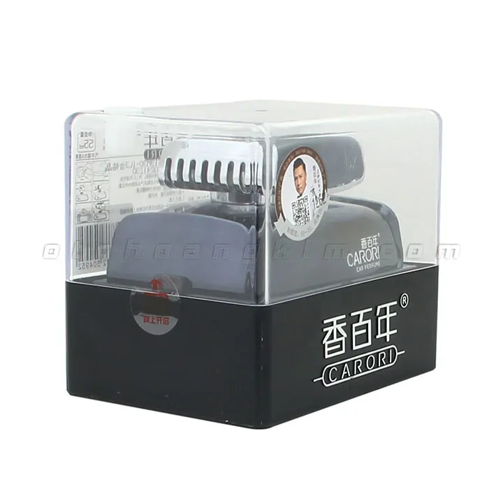Nước hoa Carori 259 đen - Ảnh 2