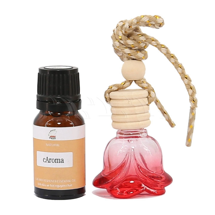 Tinh dầu sả chanh cAroma - Ảnh 1