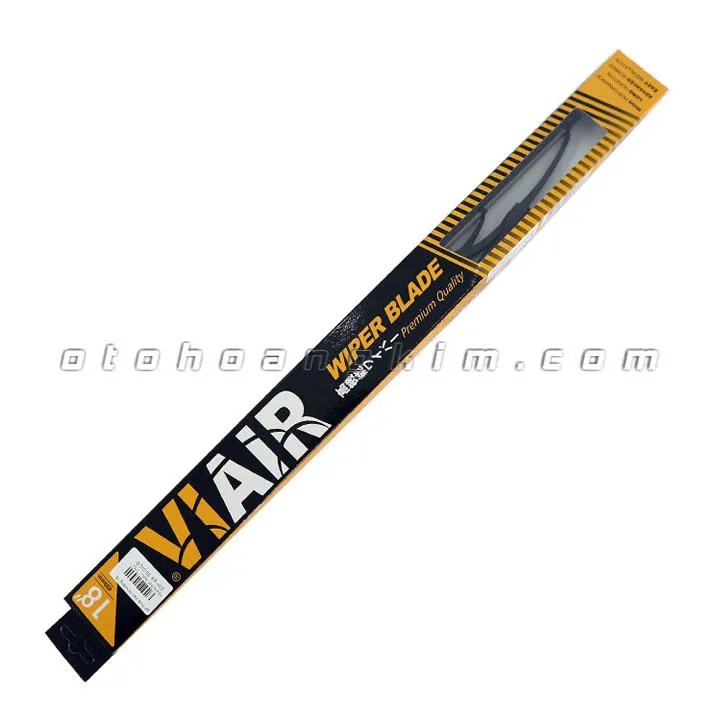 Cần gạt nước Viair có xương 22 inch - Ảnh 3