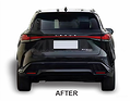 Body Kit Lexus RX350 2023 Lên RX500h Cao Cấp - ảnh 5