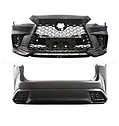 Body Kit Lexus RX350 2023 Lên RX500h Cao Cấp - ảnh 6